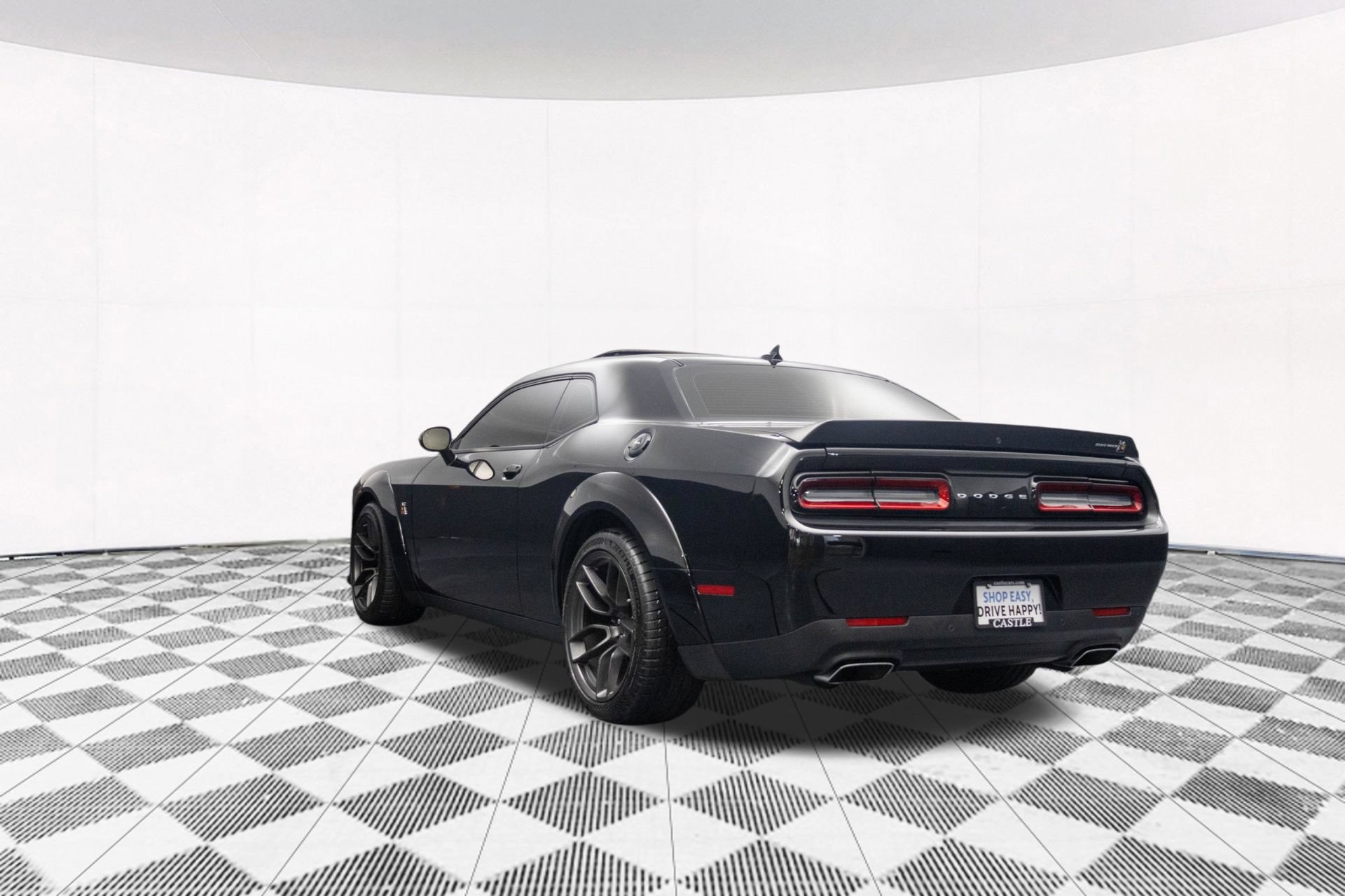 Used 2022 Dodge Challenger R/T Scat Pack RWD image 33