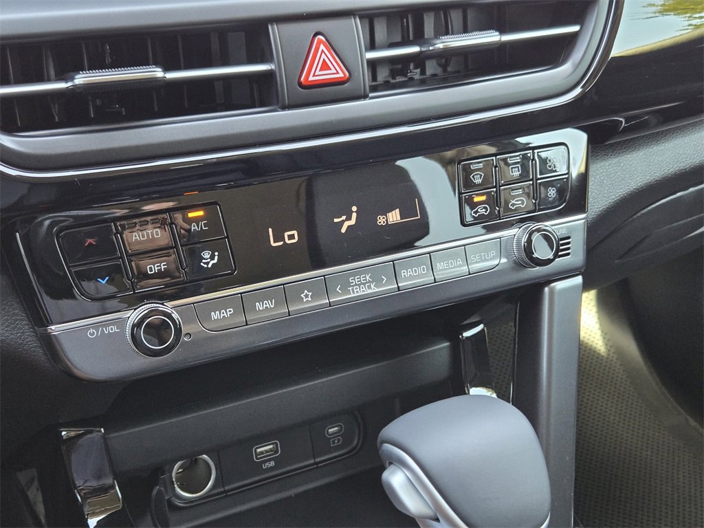 New 2026 Kia Seltos S image 14