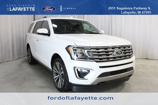 Used 2020 Ford Expedition Limited w/ Equipment Group 302A