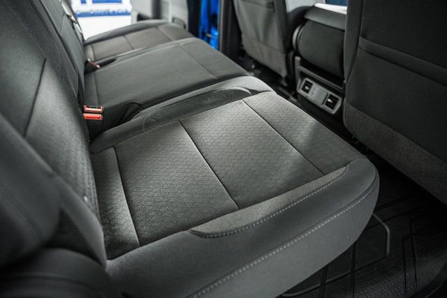 New 2026 Chevrolet Silverado 1500 Custom w/ Turbomax Blackout Package image 34