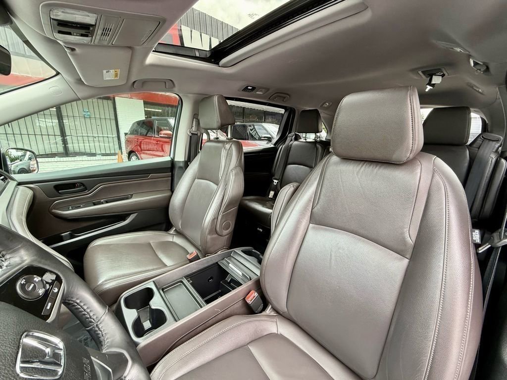 Used 2019 Honda Odyssey EX-L image 14