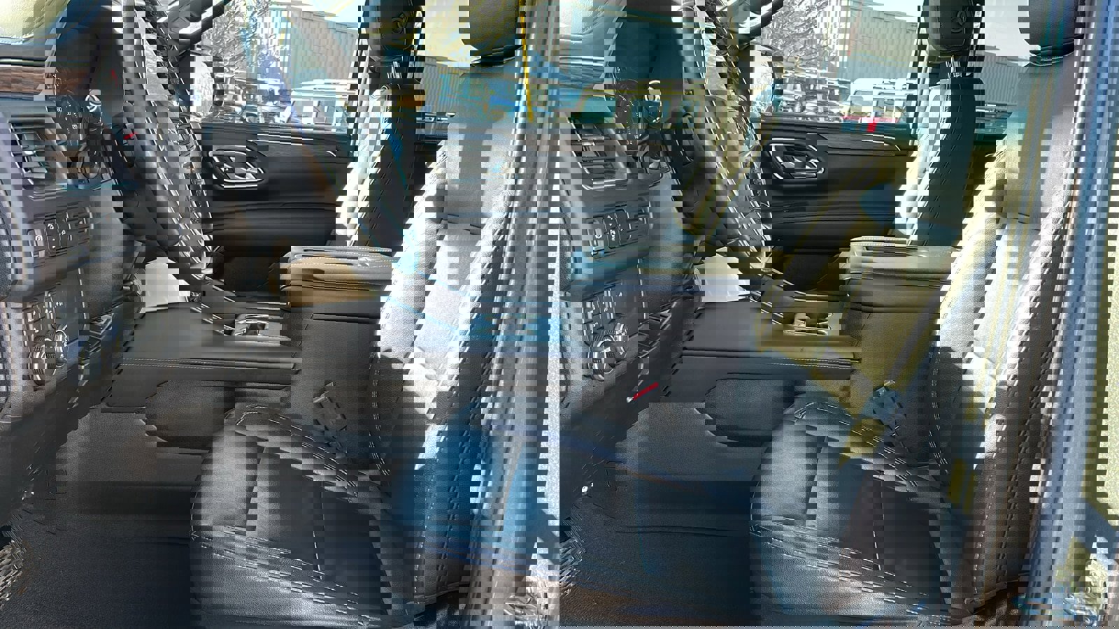 Used 2021 Chevrolet Tahoe Z71 image 10