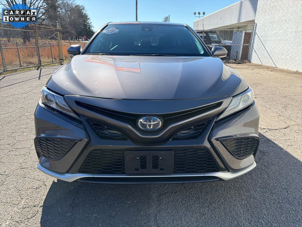 Used 2023 Toyota Camry XSE image 7