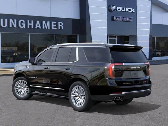 New 2026 GMC Yukon Denali w/ Denali Reserve Package AWD/4WD image 3
