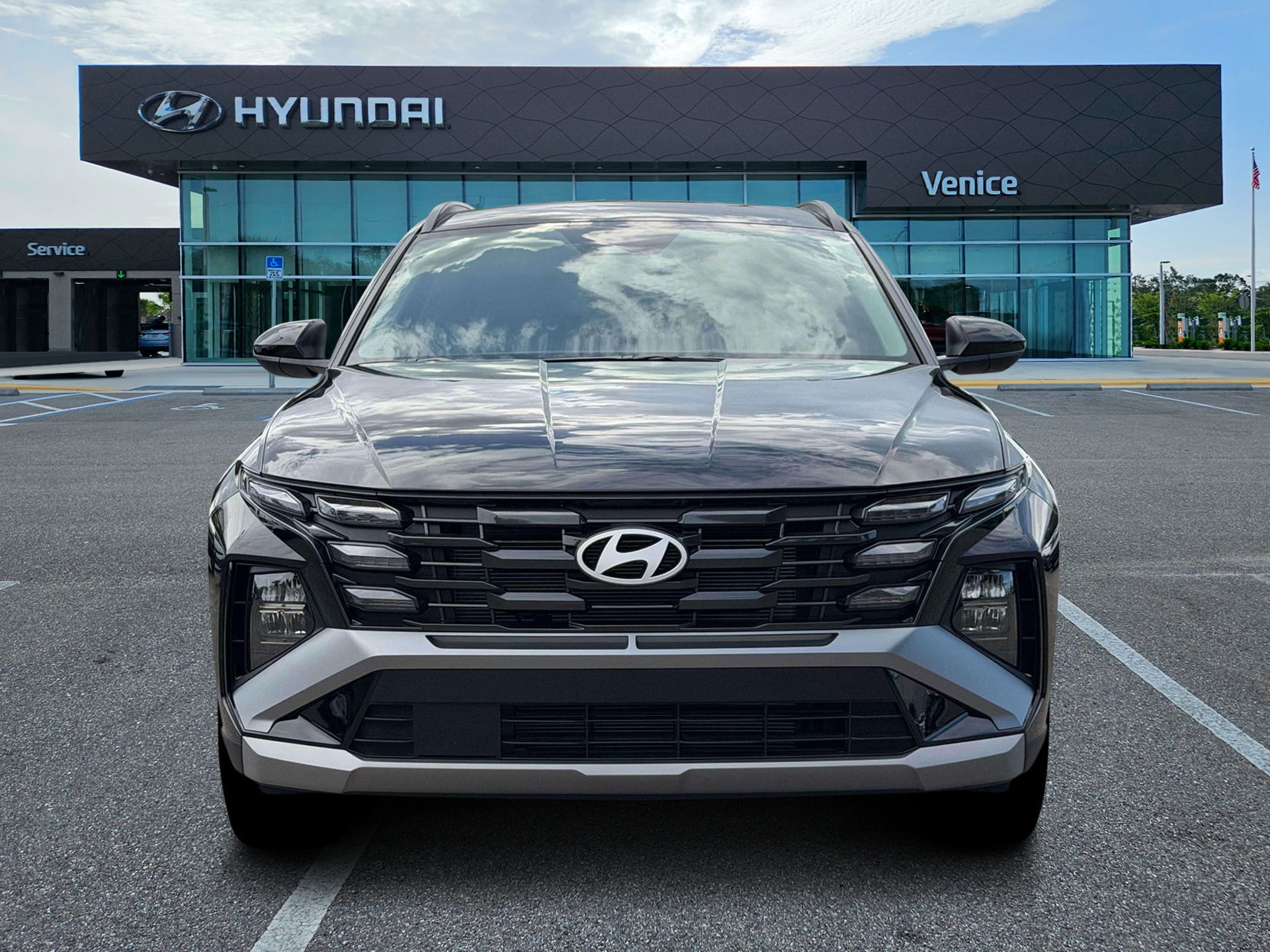 New 2026 Hyundai Tucson SEL Plus FWD image 11