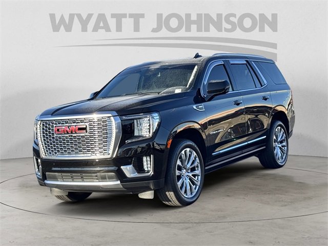 Used 2024 GMC Yukon Denali image 1