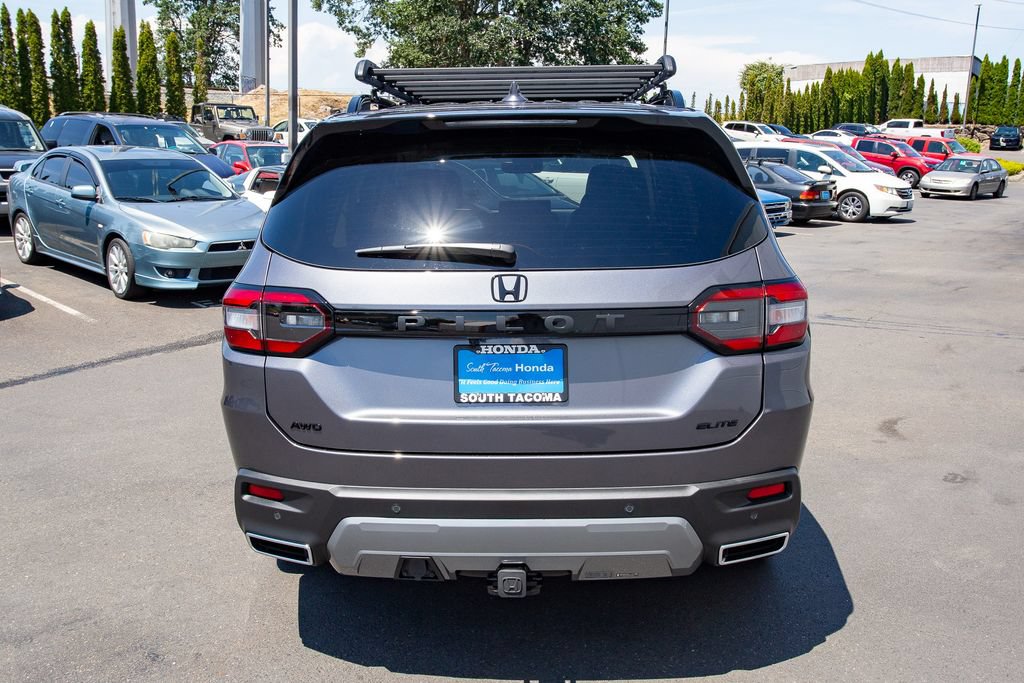 New 2026 Honda Pilot Elite image 7