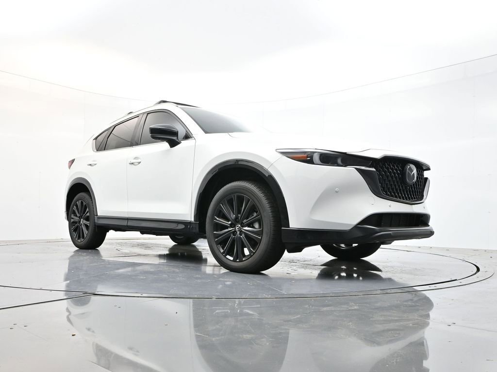 Used 2025 MAZDA CX-5 2.5 Turbo image 27