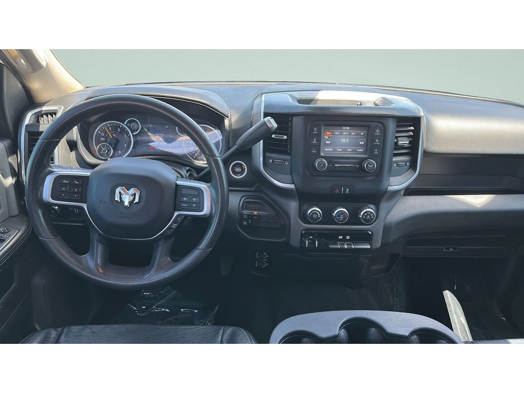 Used 2019 RAM 2500 Big Horn w/ Protection Group AWD/4WD image 9