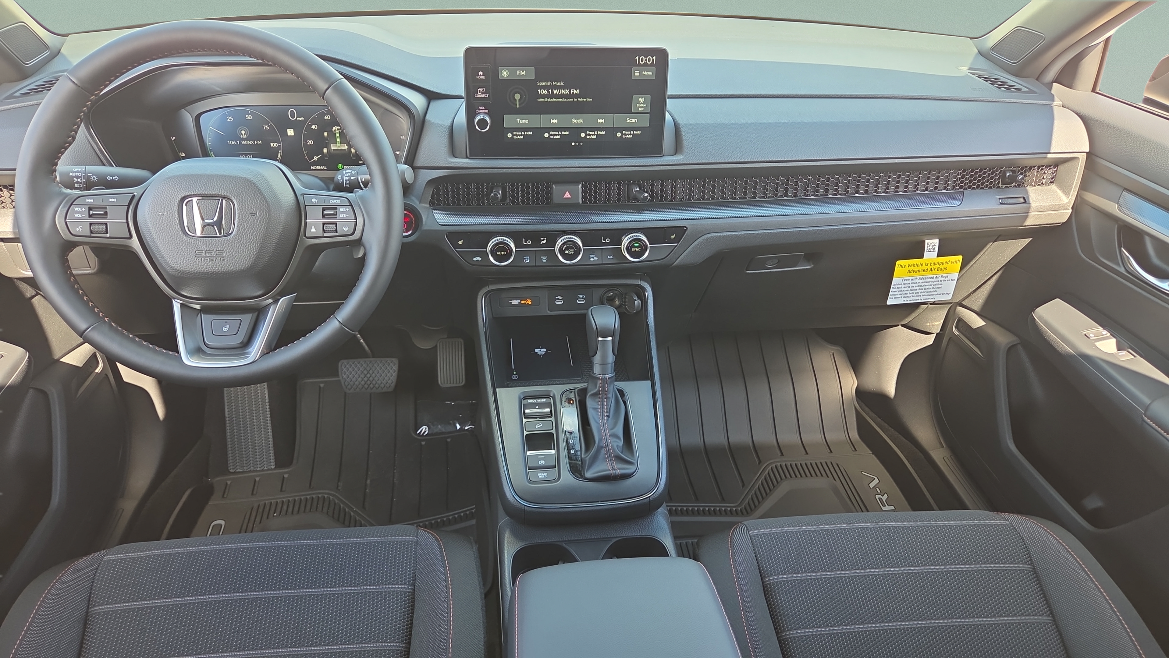 New 2026 Honda CR-V TrailSport image 13