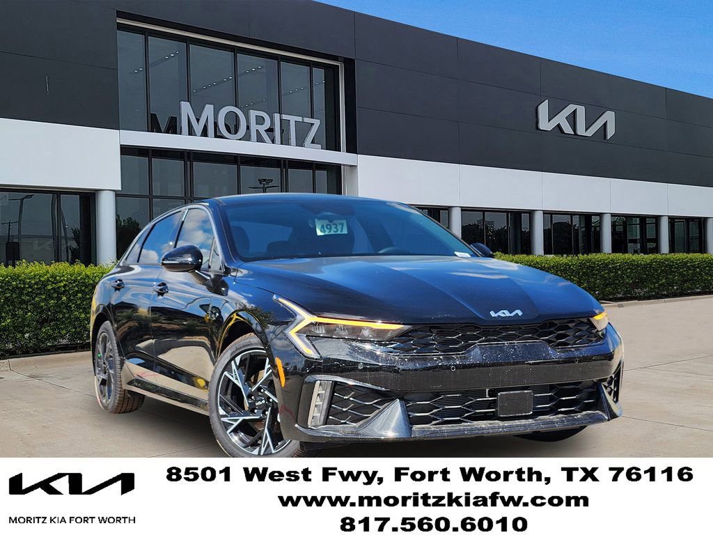 New 2026 Kia K5 GT-Line image 1