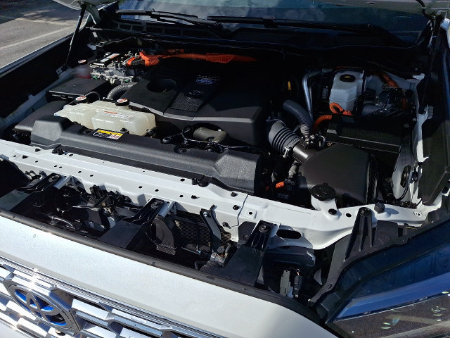 Certified 2023 Toyota Sequoia Capstone AWD/4WD image 29