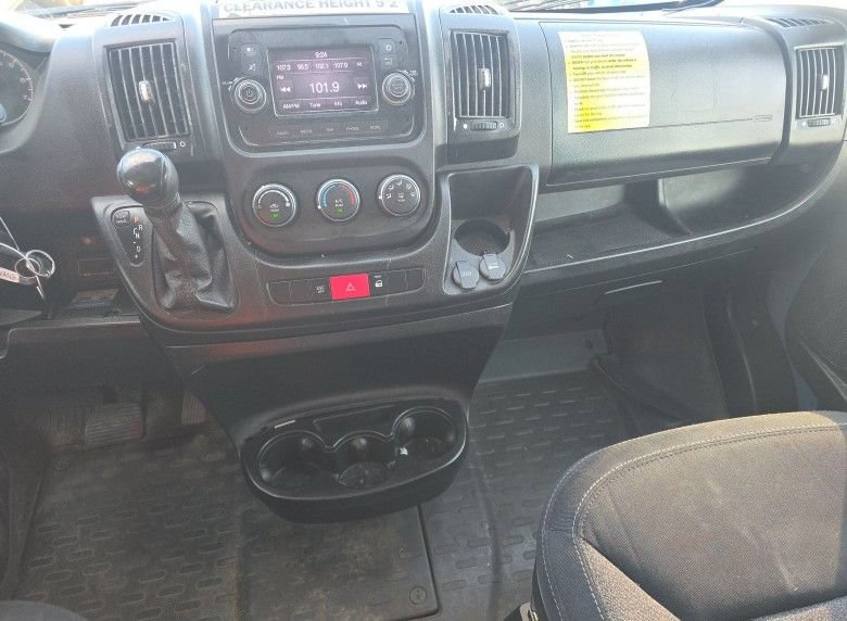 Used 2020 RAM ProMaster 3500 FWD image 10