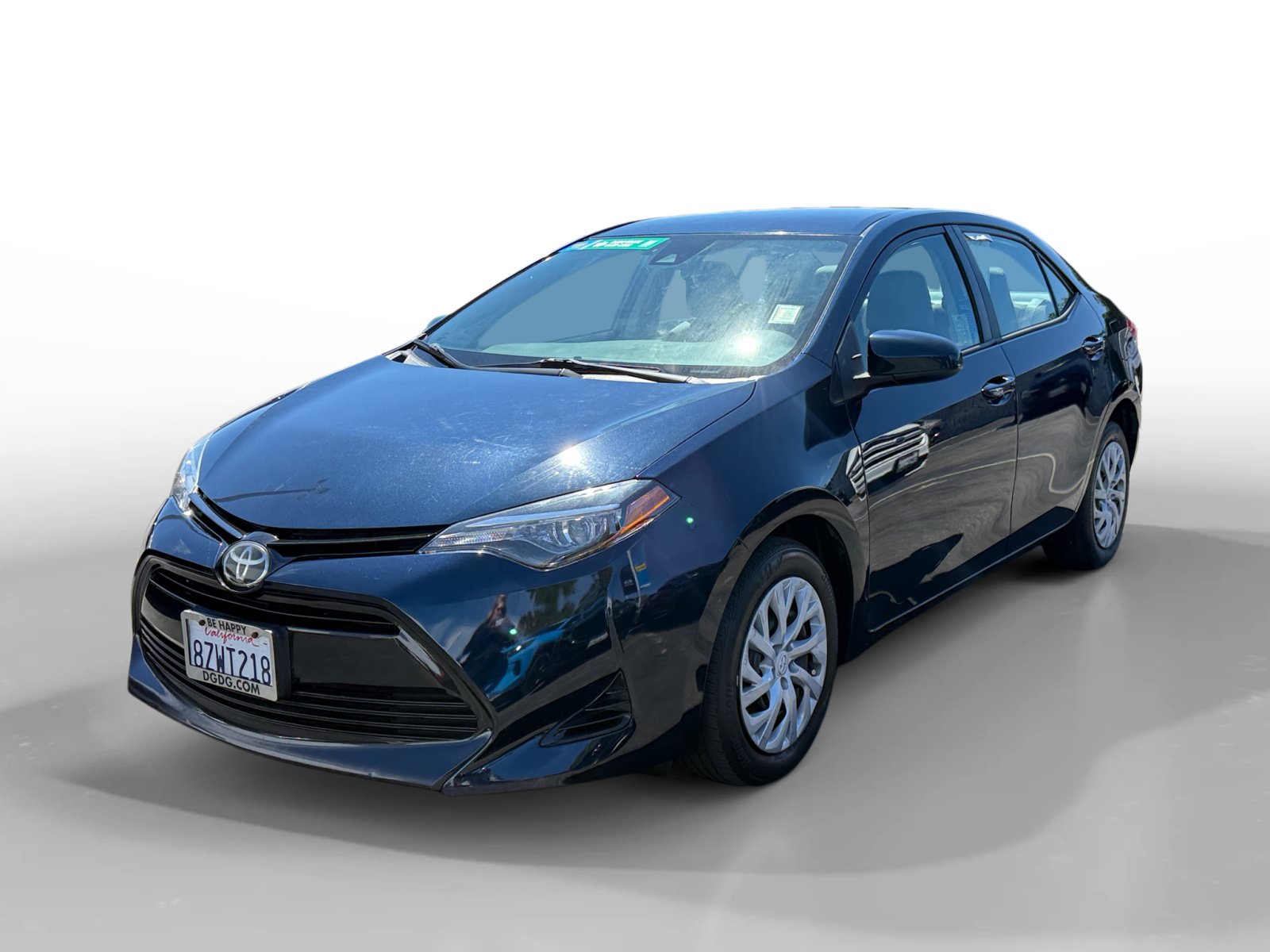 Used 2017 Toyota Corolla LE