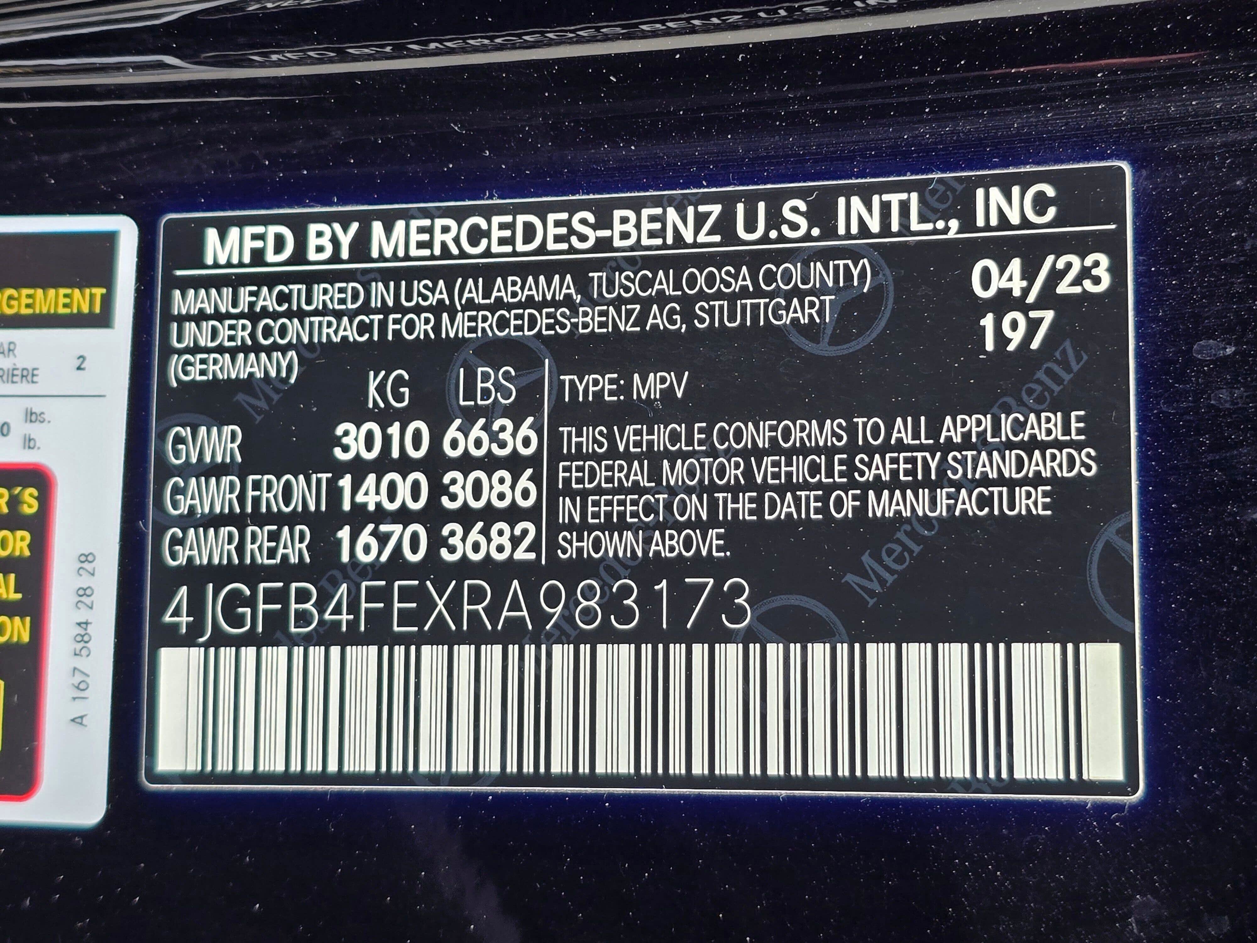 Used 2024 Mercedes-Benz GLE 350 4MATIC image 29