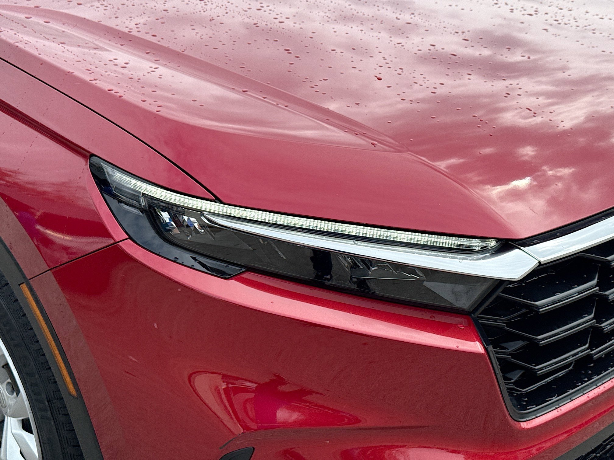 Certified 2024 Honda CR-V LX image 34