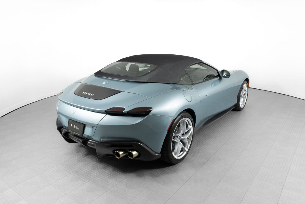 Certified 2024 Ferrari Roma Spider image 57