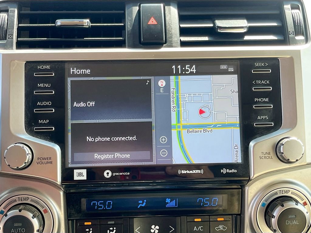 Used 2020 Toyota 4Runner Limited image 15