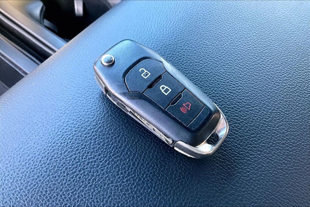 Used 2024 Ford F150 STX w/ STX Black Appearance Package image 34