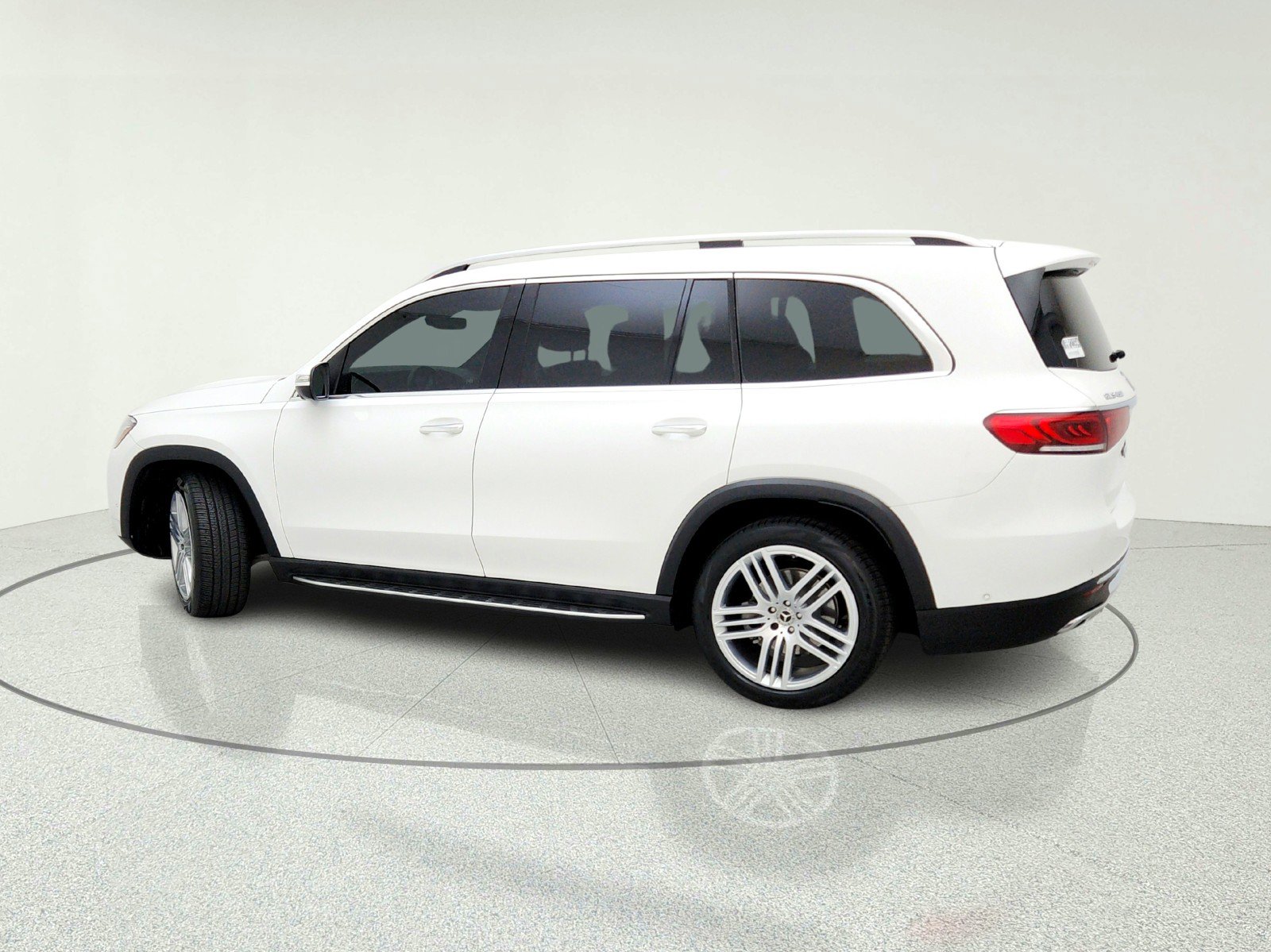 Certified 2021 Mercedes-Benz GLS 450 4MATIC image 13