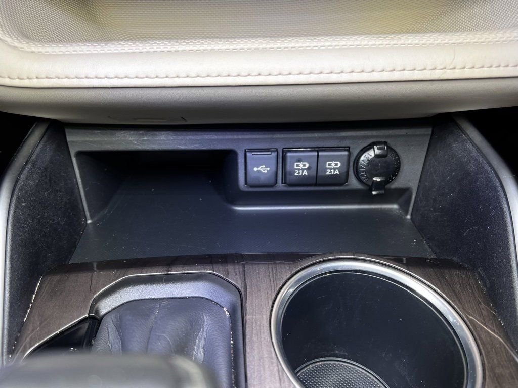 Certified 2020 Toyota Highlander Platinum image 33