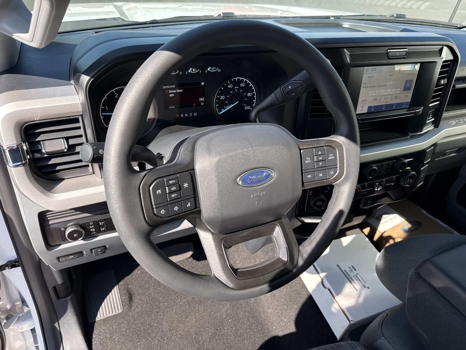New 2026 Ford F600 4x4 Regular Cab Super Duty w/ XLT Value Package image 12