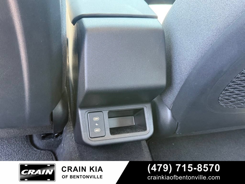 Certified 2025 Kia K4 EX FWD image 27