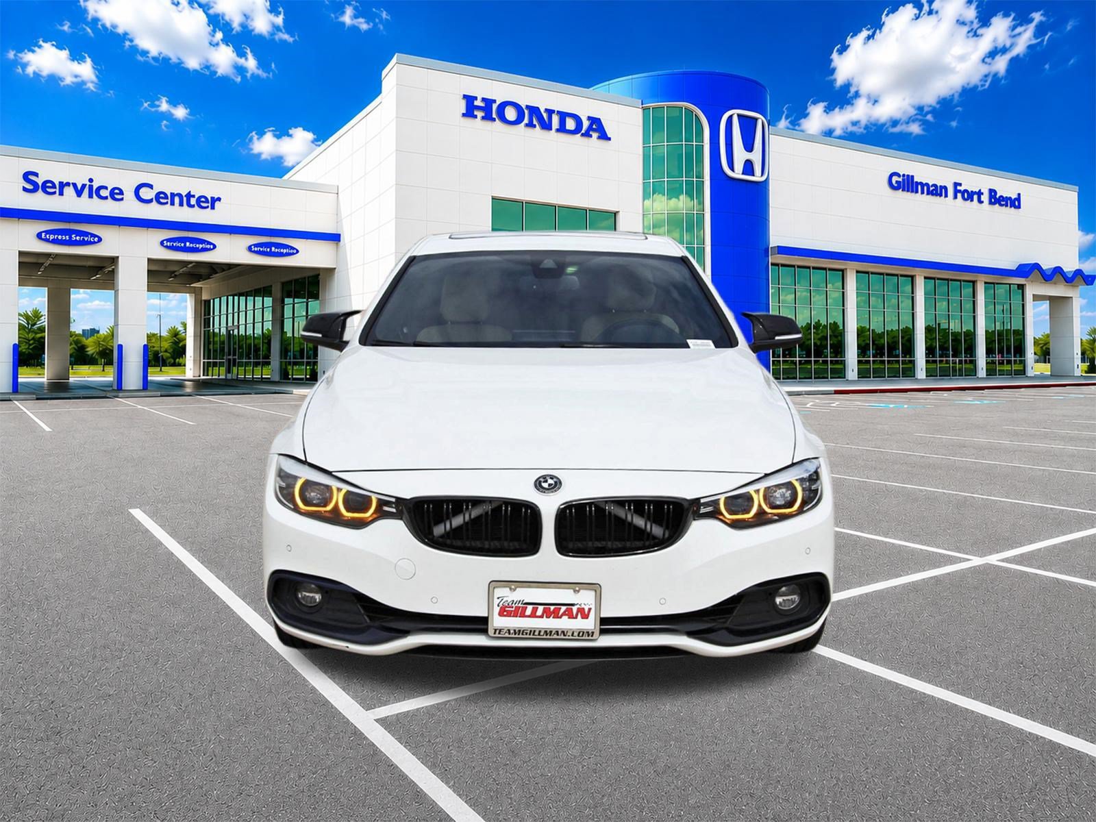 Used 2020 BMW 430i Coupe w/ Convenience Package RWD image 2