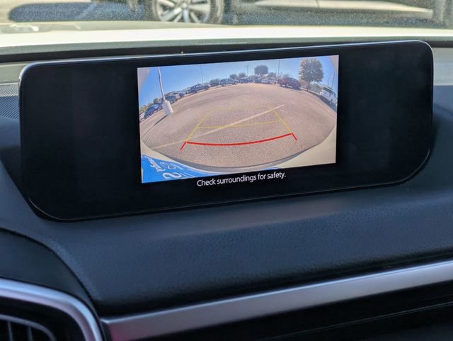 Used 2024 MAZDA CX-50 AWD 2.5 S w/ Cargo Package image 25