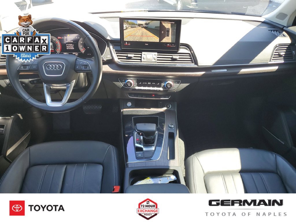Used 2023 Audi Q5 2.0T Premium Plus w/ Premium Plus Package AWD/4WD image 19