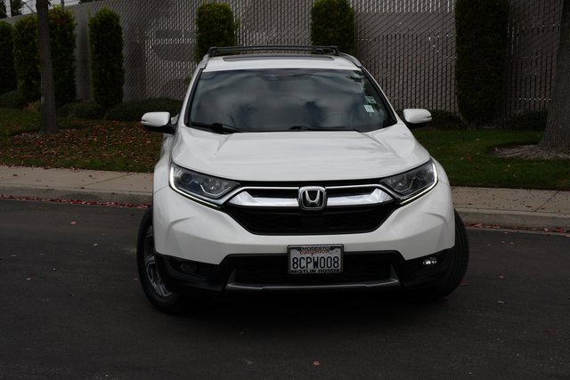 Used 2018 Honda CR-V EX-L image 2