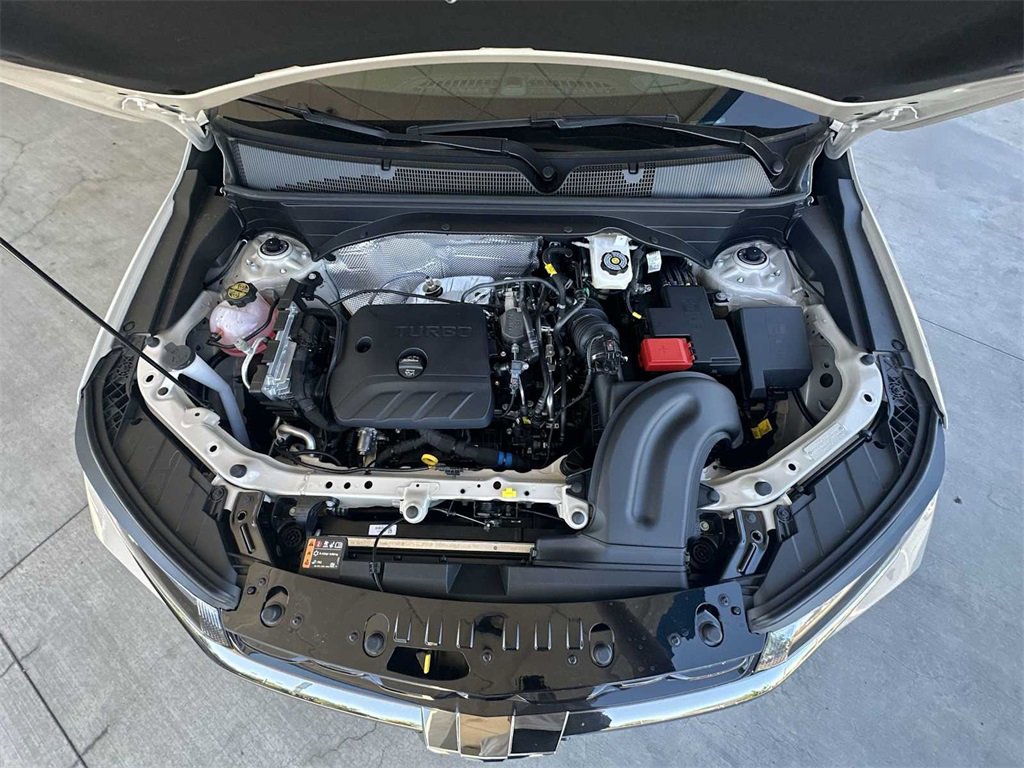 New 2026 Chevrolet TrailBlazer RS w/ Driver Confidence Package image 28