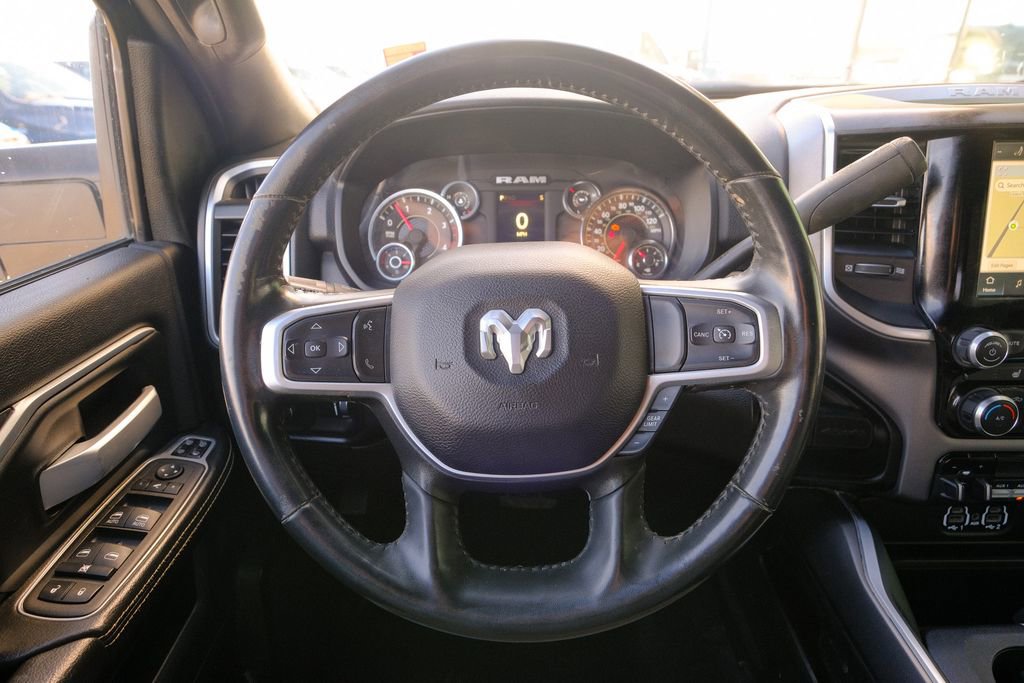 Used 2024 RAM 3500 Big Horn w/ Bed Utility Group image 24