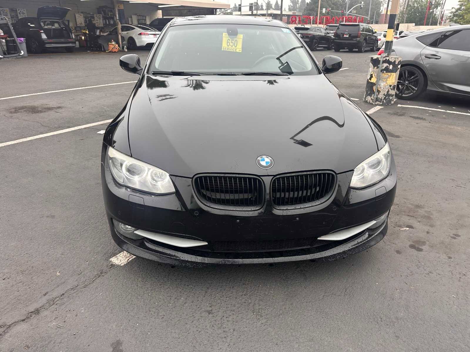 Used 2012 BMW 335i Coupe image 8