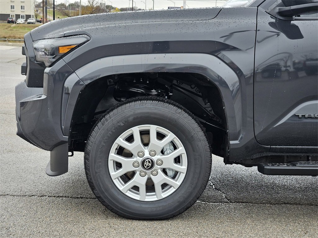 New 2025 Toyota Tacoma SR5 w/ Blackout Package (GST) image 6