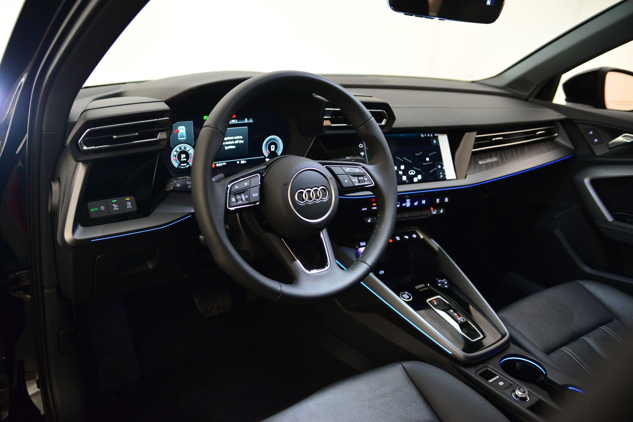 New 2026 Audi A3 2.0T Premium w/ Black Optic Package AWD/4WD image 23