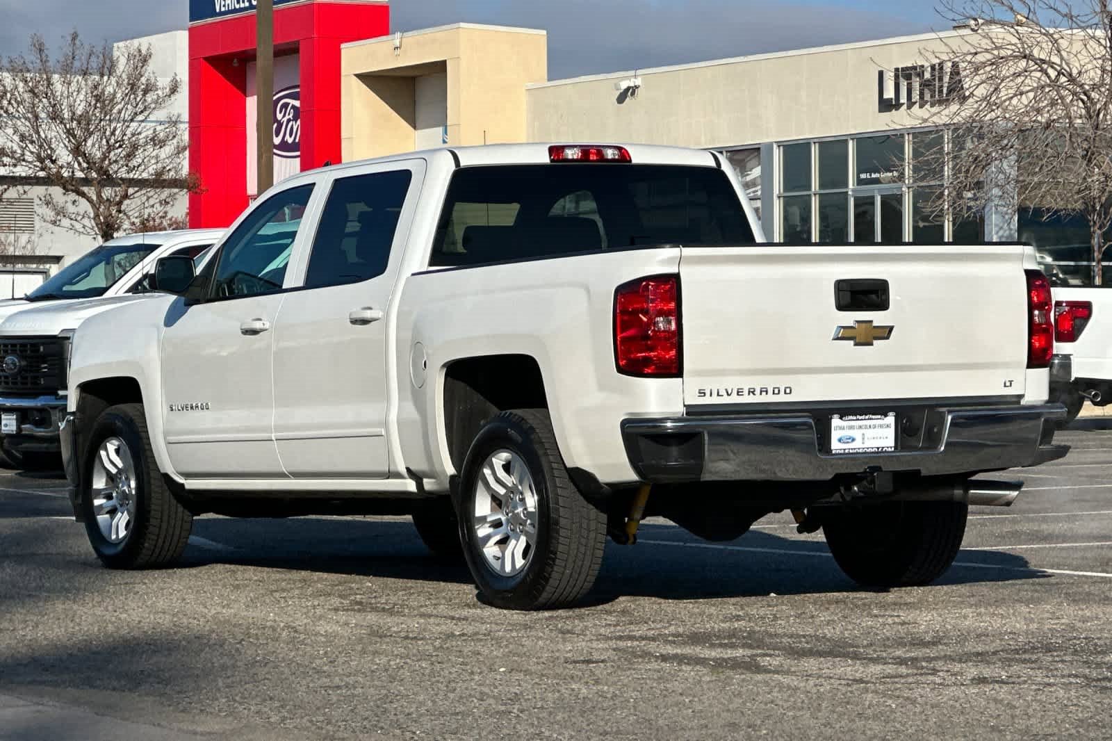 Used 2016 Chevrolet Silverado 1500 LT w/ All Star Edition image 6