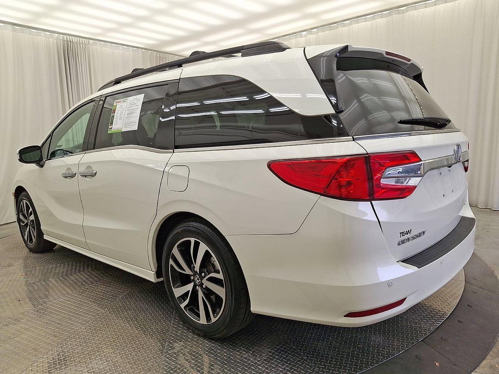 Used 2019 Honda Odyssey Elite image 22