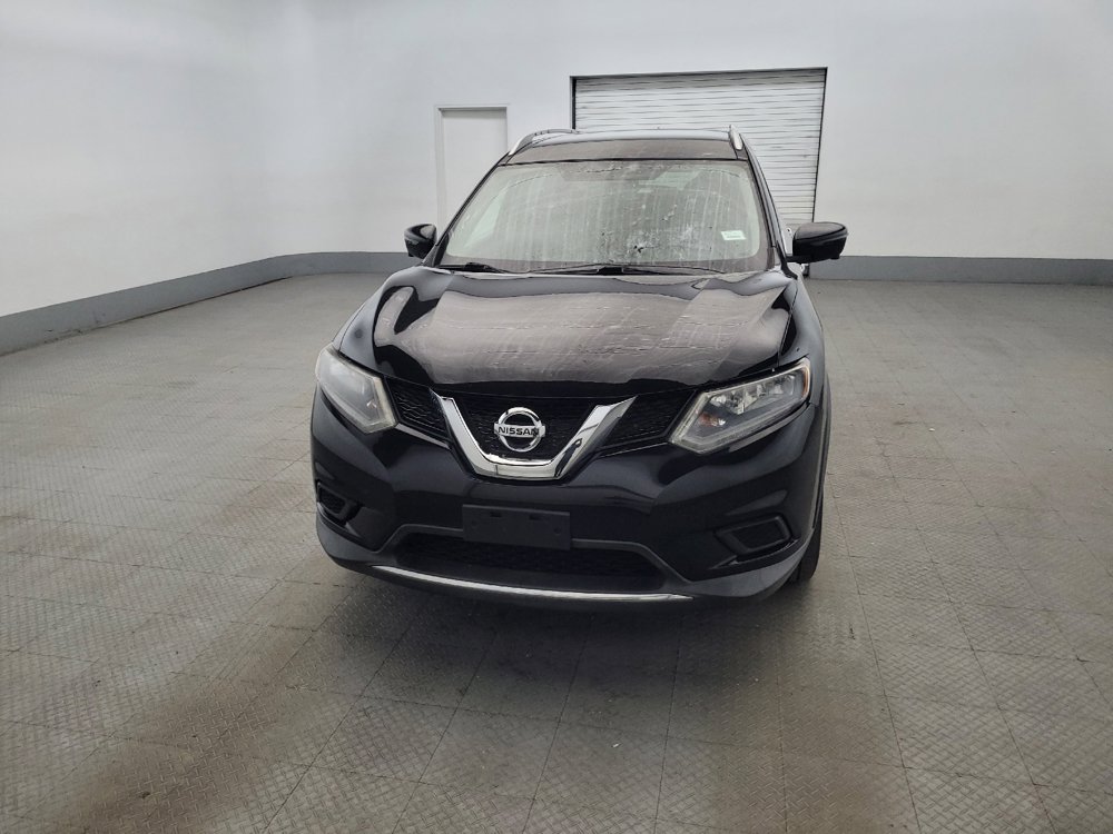 Used 2016 Nissan Rogue SV w/ SV Premium Package AWD/4WD image 15