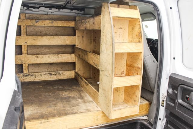 Used 2021 Chevrolet Express 3500 w/ Driver Convenience Package RWD image 18