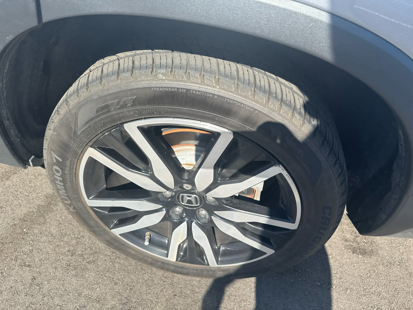 Used 2021 Honda Pilot Elite image 10