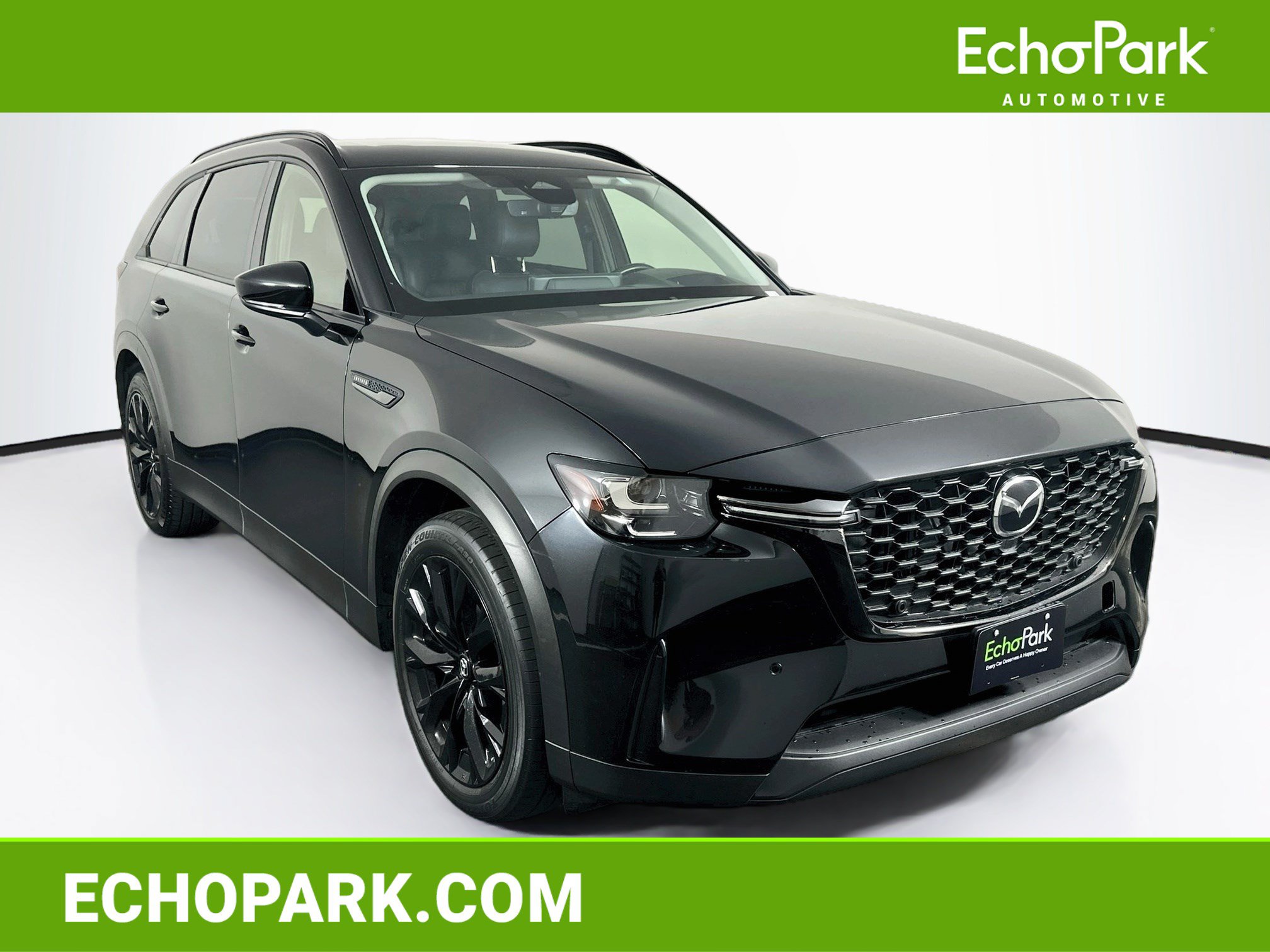 Used 2025 MAZDA CX-90 3.3 Turbo w/ Premium Sport Pkg