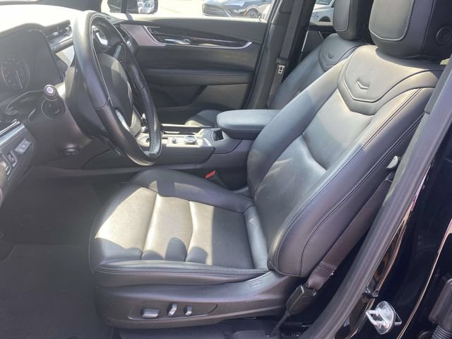 Certified 2024 Cadillac XT6 Premium Luxury w/ Technology Package AWD/4WD image 12