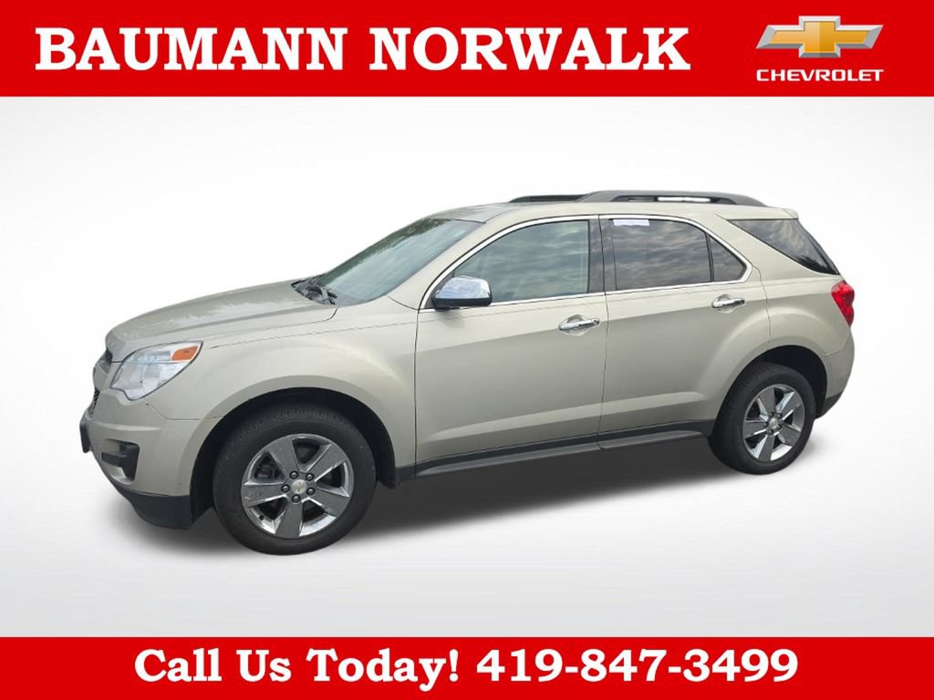 Used 2014 Chevrolet Equinox LT FWD image 19
