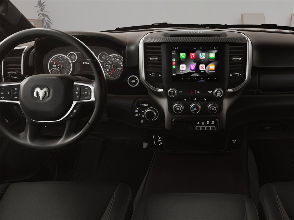 New 2026 RAM 1500 Big Horn image 16