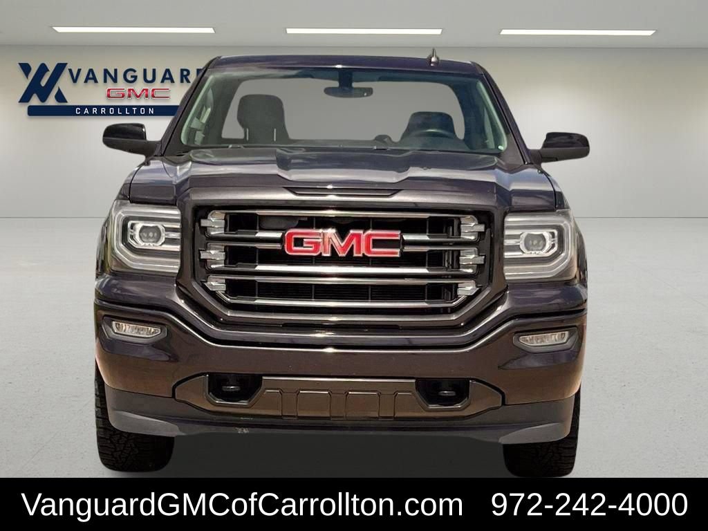 Used 2016 GMC Sierra 1500 SLT w/ All Terrain X Package AWD/4WD image 9