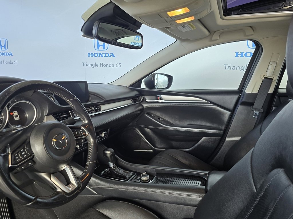 Used 2018 MAZDA MAZDA6 Grand Touring image 13