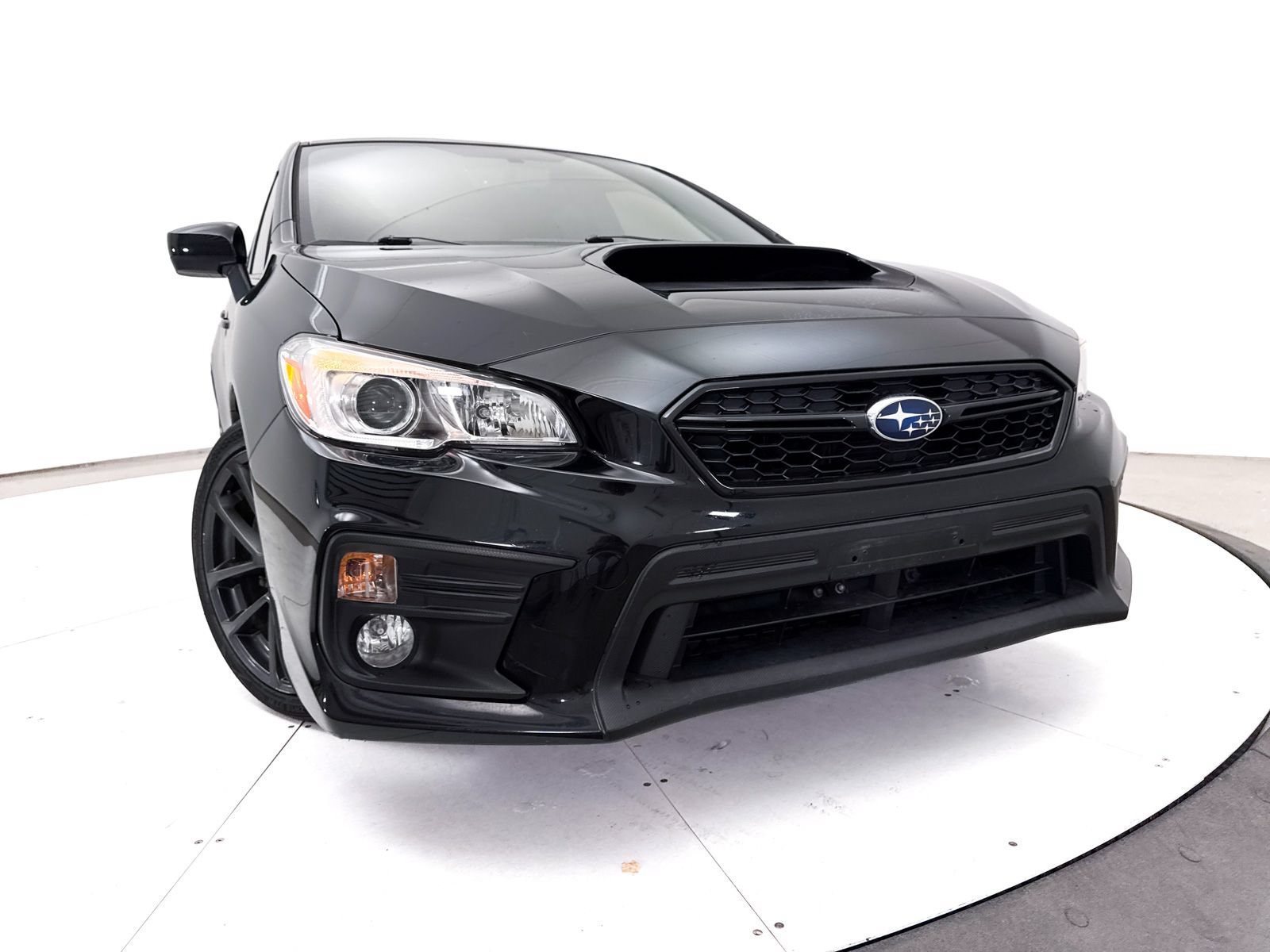 Used 2019 Subaru WRX Premium w/ Popular Package #1 AWD/4WD image 6