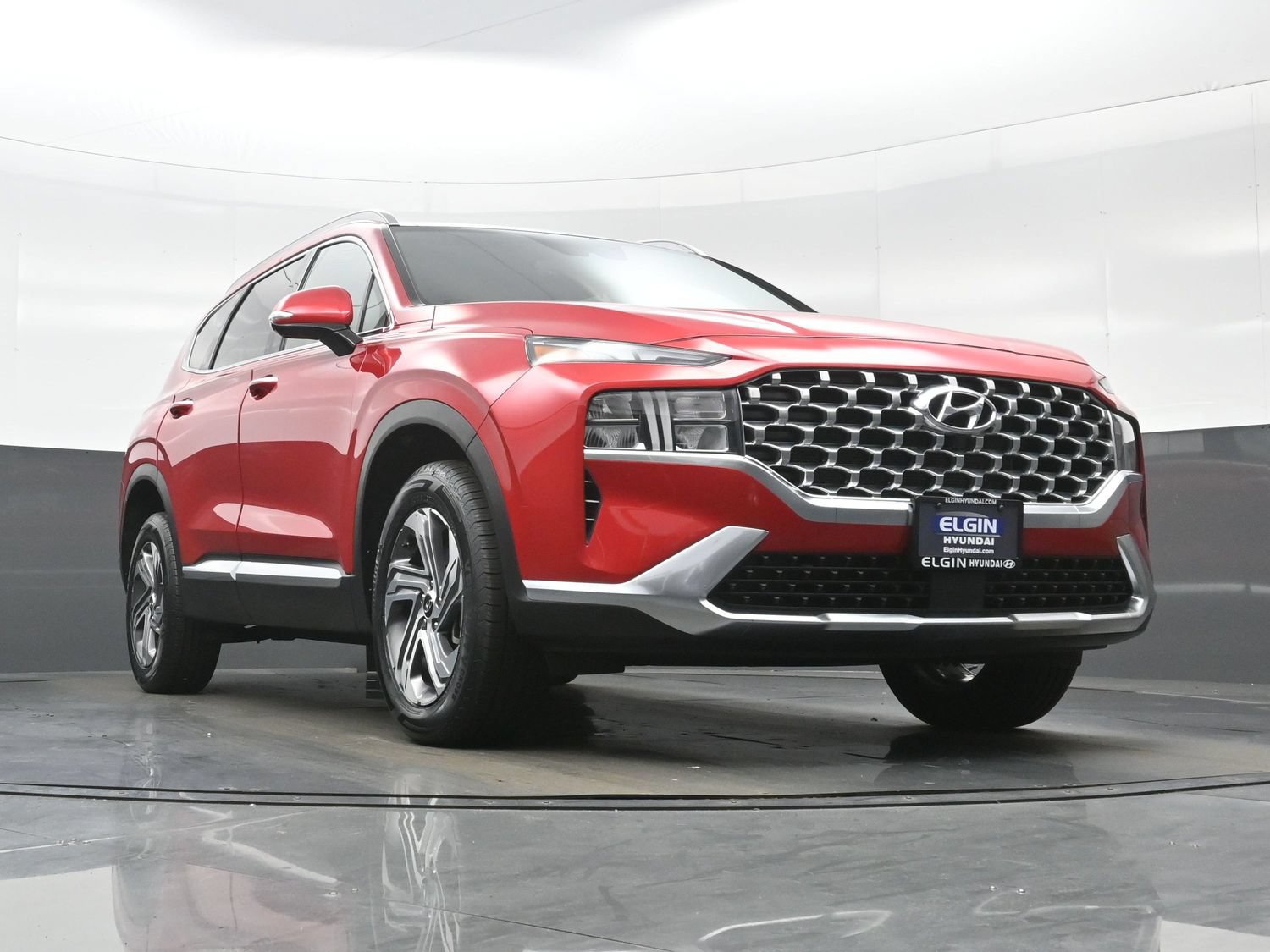 Certified 2023 Hyundai Santa Fe SEL w/ Premium Package AWD/4WD image 32