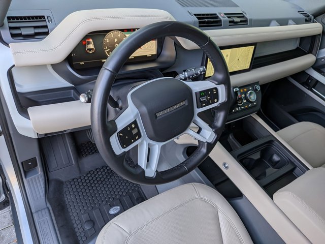 Certified 2024 Land Rover Defender 110 S image 10